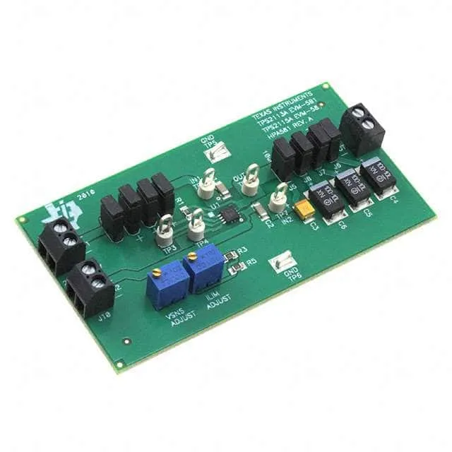 TPS2113AEVM-581 (EVAL MODULE FOR TPS2113ADRB)