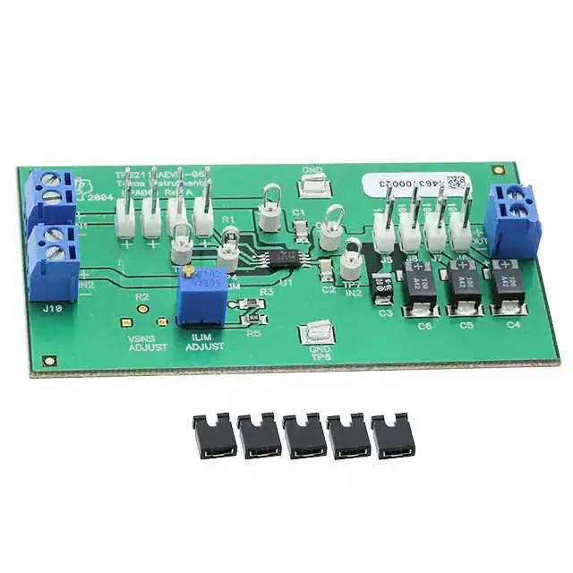 TPS2115AEVM-061 (EVAL MODULE FOR TPS2115A-061)