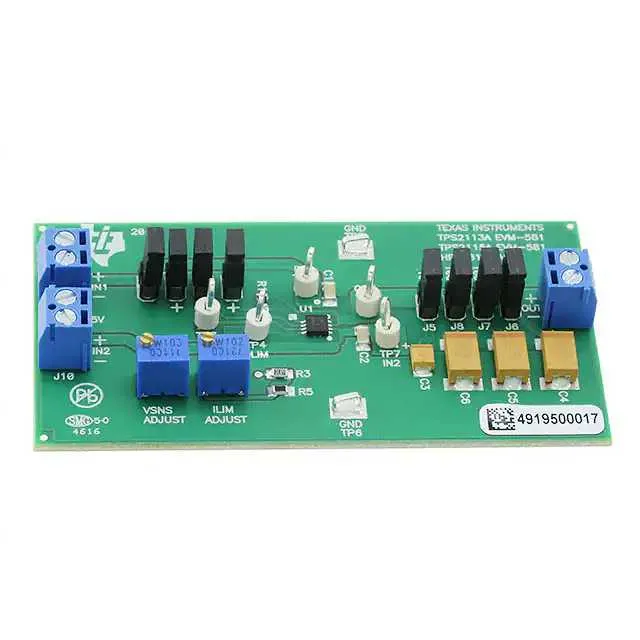 TPS2115AEVM-581 (EVAL MODULE FOR TPS2115ADRB)