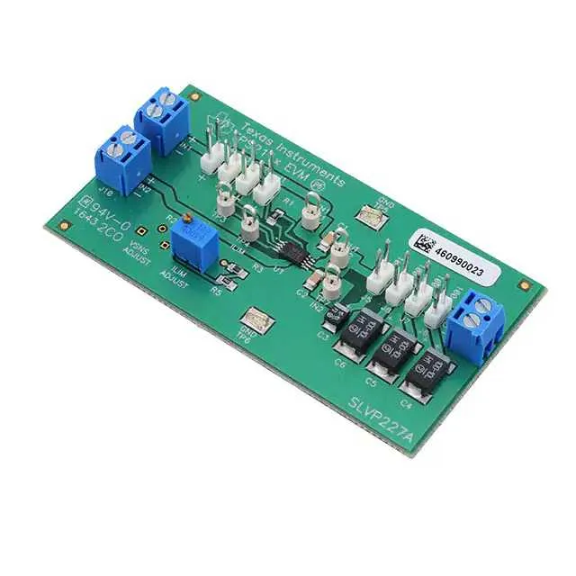 TPS2115EVM (EVAL MOD FOR TPS2115)