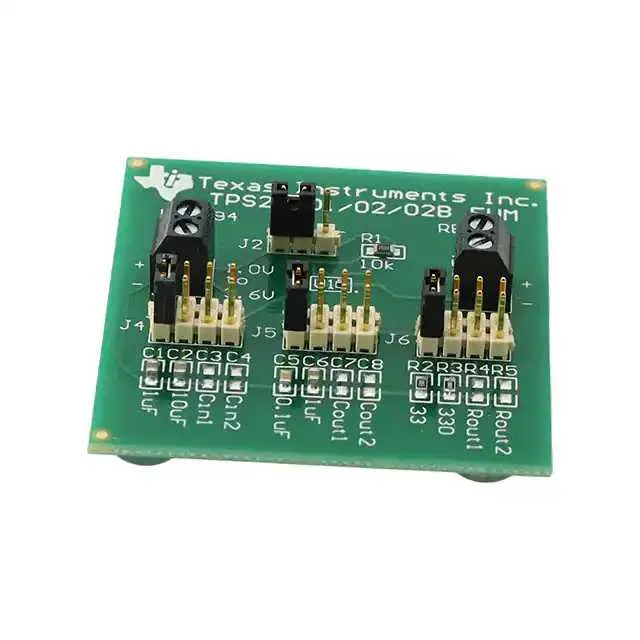 TPS22901EVM (EVAL MODULE FOR TPS22901)
