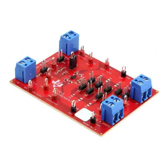 TPS22966EVM-007 (EVAL MODULE FOR TPS22966-007)
