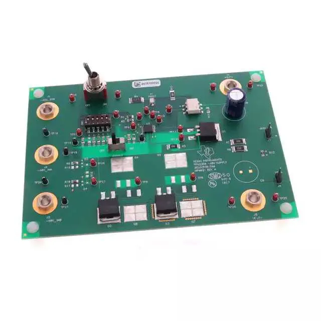 TPS2350EVM (EVAL MODULE FOR TPS2350)