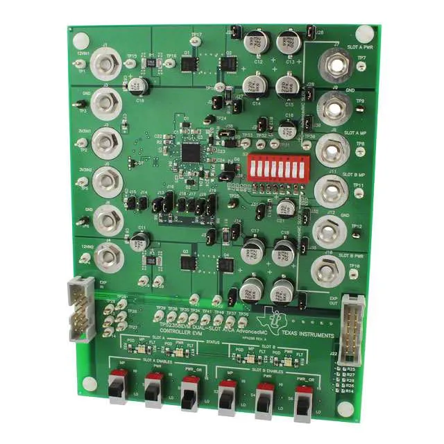 TPS2358EVM (EVAL MODULE FOR TPS2358)