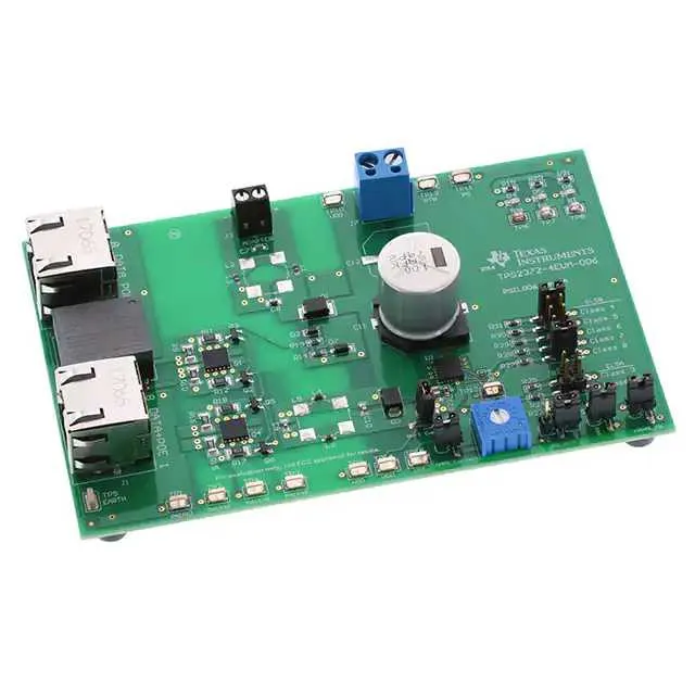TPS2372-4EVM-006 (EVAL BOARD FOR TPS2372)