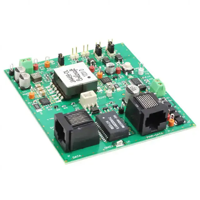 TPS23752EVM-145 (EVAL MODULE FOR TPS23752-145)