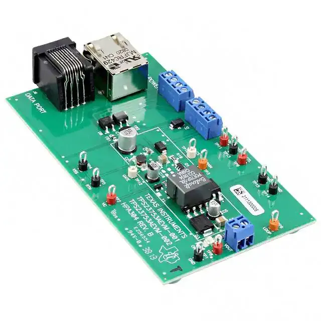 TPS23753AEVM-001 (EVAL MODULE FOR TPS23753A-001)