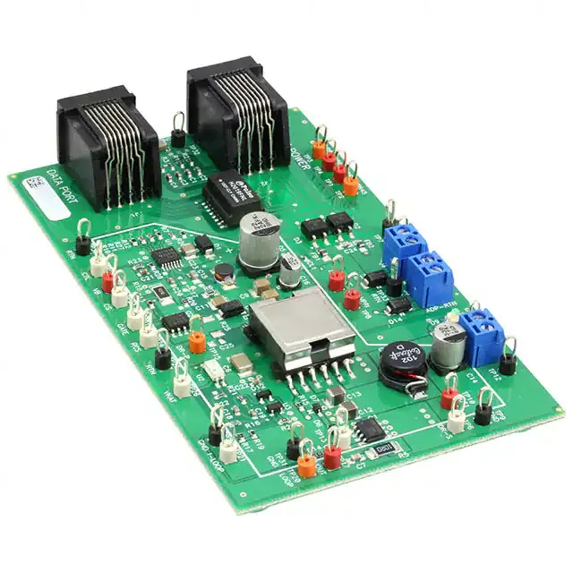 TPS23753AEVM-004 (EVAL MODULE FOR TPS23753A-004)