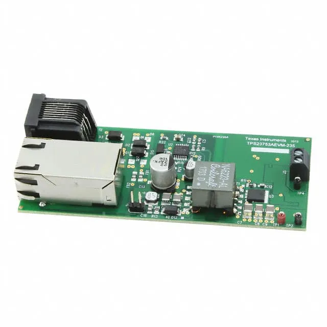 TPS23753AEVM-235 (EVAL MODULE FOR TPS23753A)