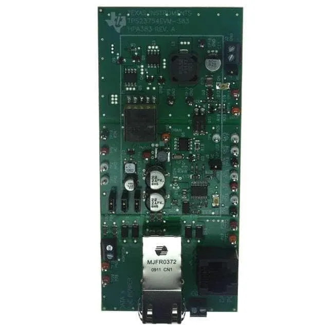 TPS23754EVM-383 (EVAL MODULE FOR TPS23754-383)