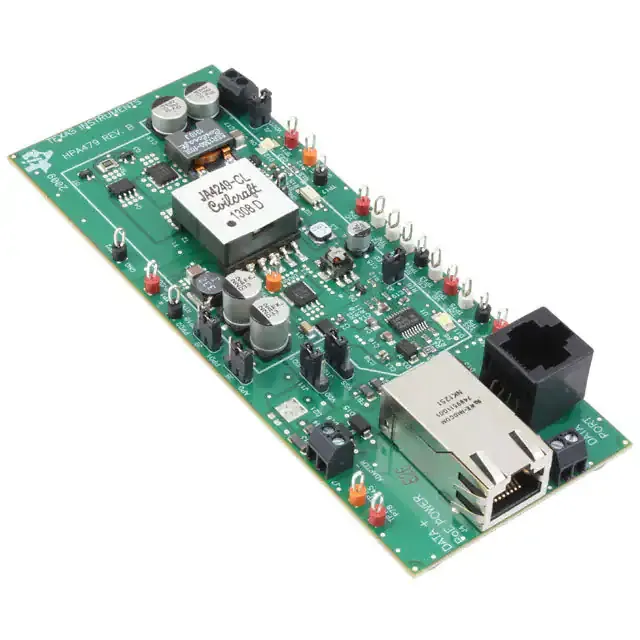 TPS23756EVM (EVAL MODULE FOR TPS23756)