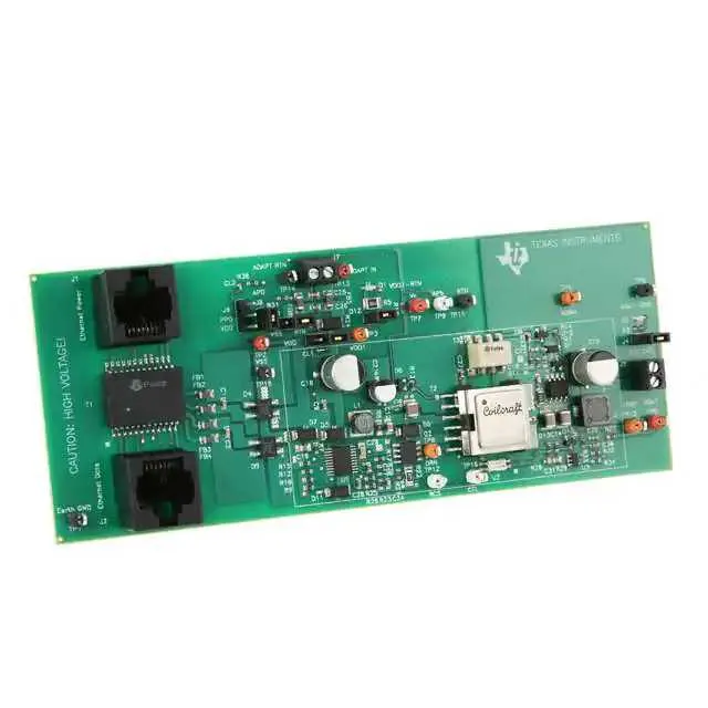 TPS23757EVM (EVALUATION MODULE FOR TPS23757)