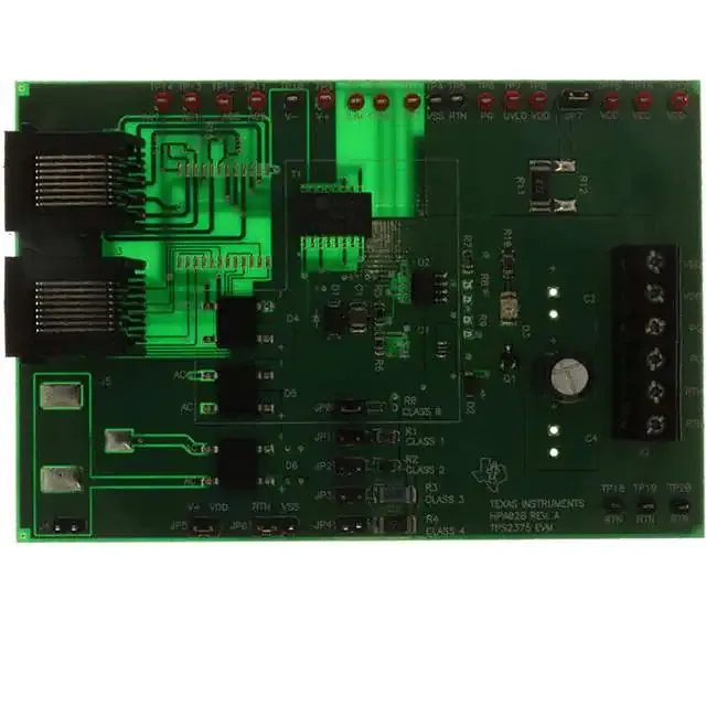 TPS2375EVM (EVALUATION MODULE FOR TPS2375)