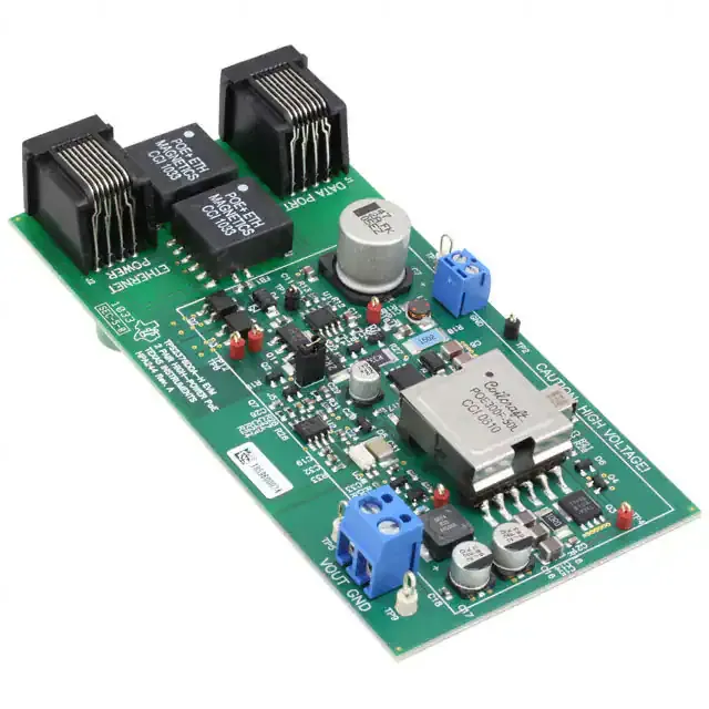 TPS2376HEVM (EVAL MODULE FOR TPS2376H)