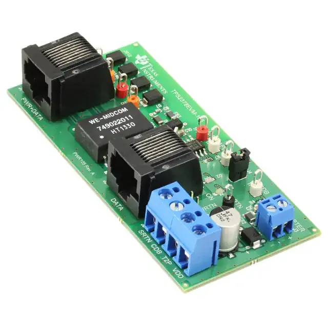 TPS2378EVM-105 (EVAL MODULE FOR TPS2378-105)