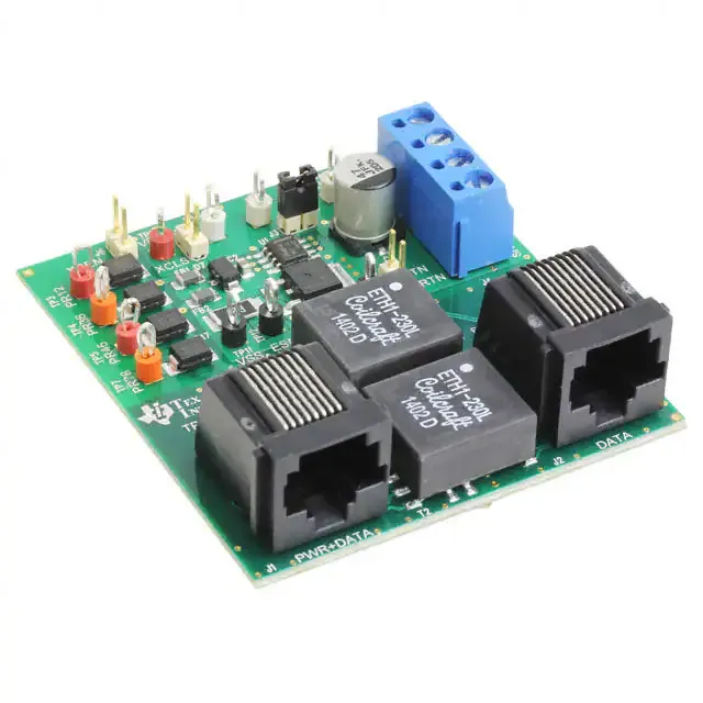 TPS2379EVM-106 (EVAL MODULE FOR TPS2379-106)