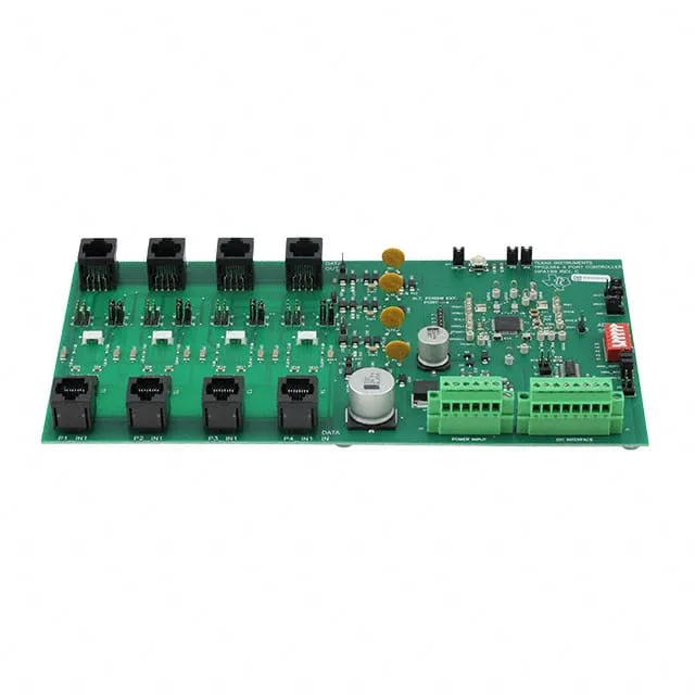 TPS2384EVM (EVALUATION MODULE FOR TPS2384)