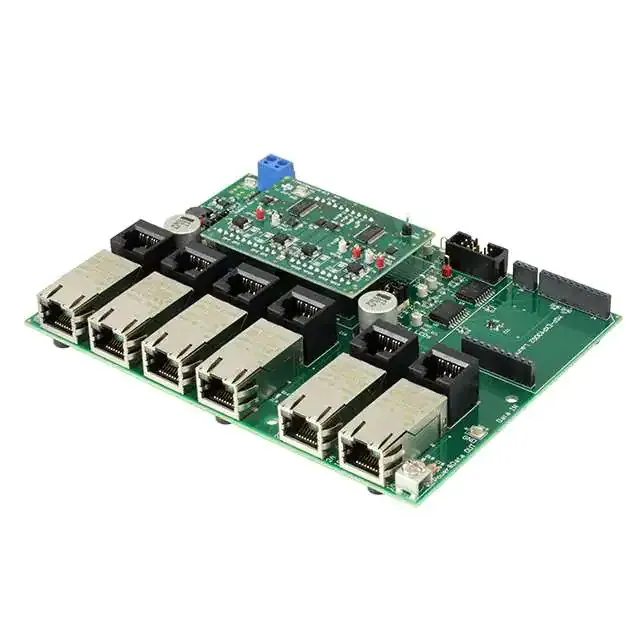 TPS23861EVM-612 (EVAL BOARD POE PSE CTRL TPS23861)