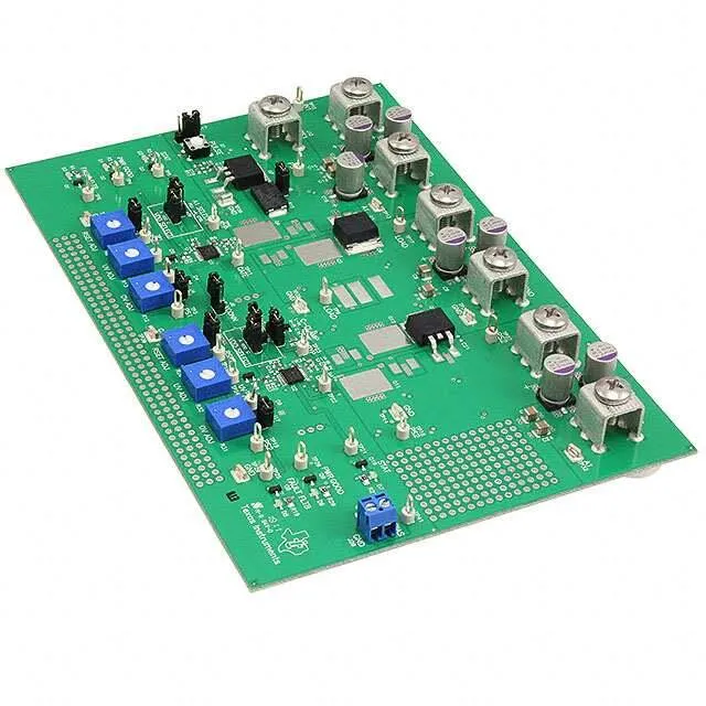 TPS2411EVM (EVAL MODULE FOR TPS2411)