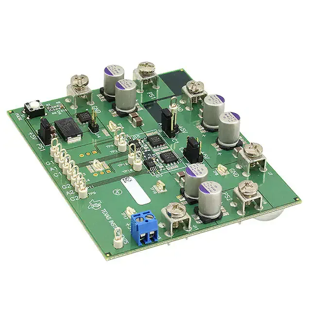 TPS2412EVM (EVAL MODULE FOR TPS2412)
