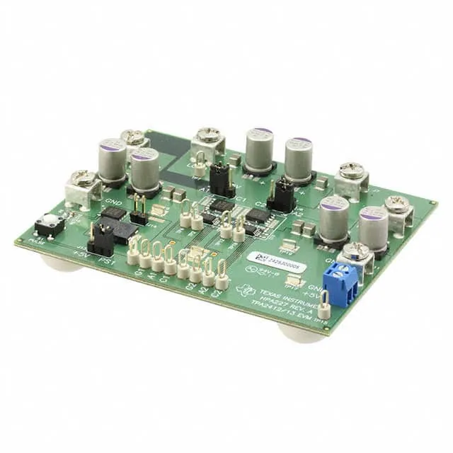 TPS2413EVM (EVAL MODULE FOR TPS2413)