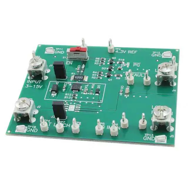 TPS2420EVM-01 (EVAL MODULE FOR TPS2420-01)