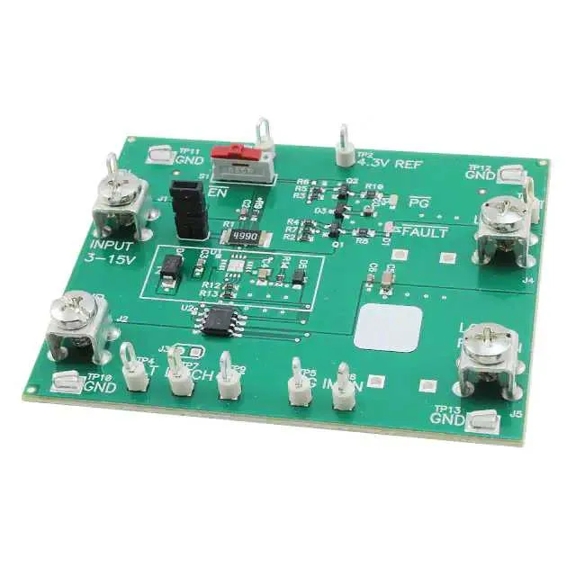 TPS2421-1EVM-02 (EVAL MODULE FOR TPS2421-1-02)