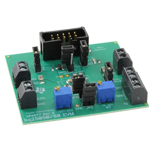 TPS2459EVM (EVAL MODULE FOR TPS2459)