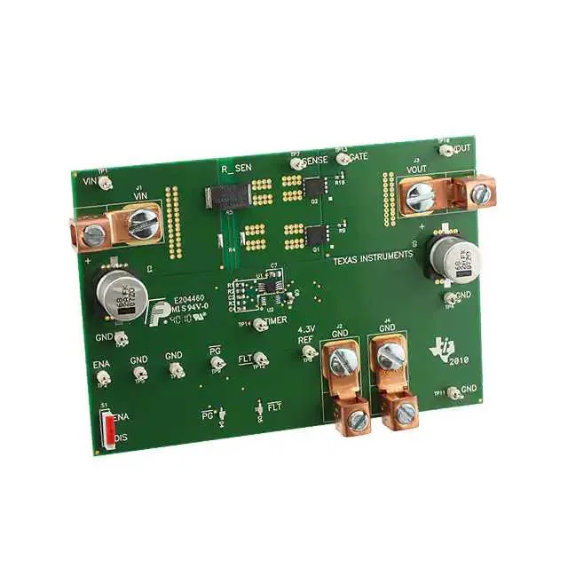 TPS24700EVM-001 (EVAL MODULE FOR TPS24700-001)
