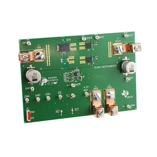 TPS24701EVM-002 (EVAL MODULE FOR TPS24701-002)