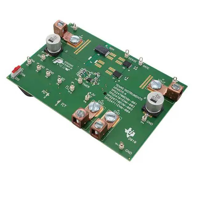 TPS24710EVM-003 (EVAL MODULE FOR TPS24710)