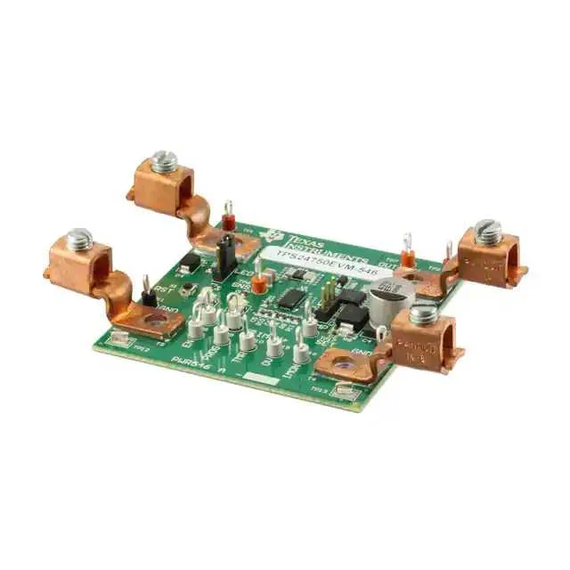 TPS24750EVM-546 (EVAL MOD HOT-SWAP CTRLR 12A)