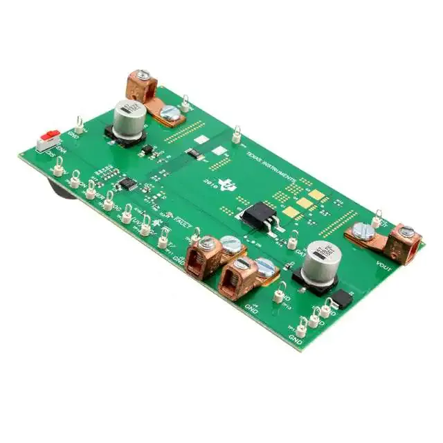 TPS2492EVM-003 (EVAL MODULE FOR TPS2492-003)
