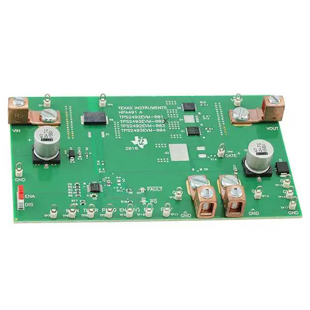 TPS2493EVM-002 (EVAL MODULE FOR TPS2493-002)