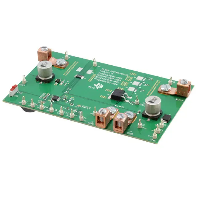 TPS2493EVM-004 (EVAL MODULE FOR TPS2493-004)