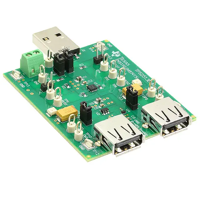 TPS2513EVM-527 (EVAL MODULE FOR TPS2513)