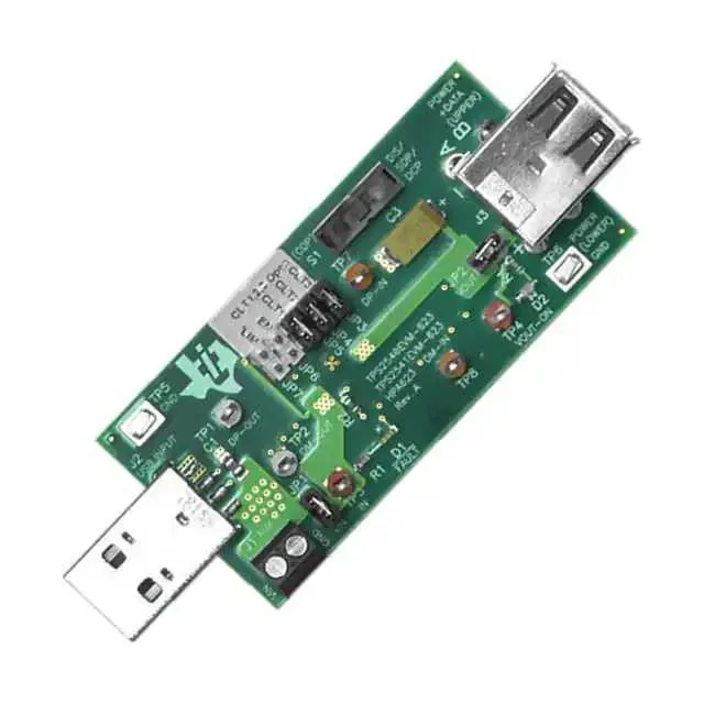 TPS2540EVM-623 (EVAL MODULE FOR TPS2540-623)