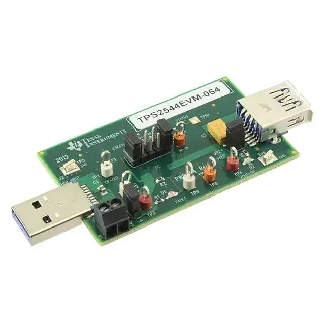 TPS2544EVM-064 (EVALUATION BOAD FOR TPS2544)