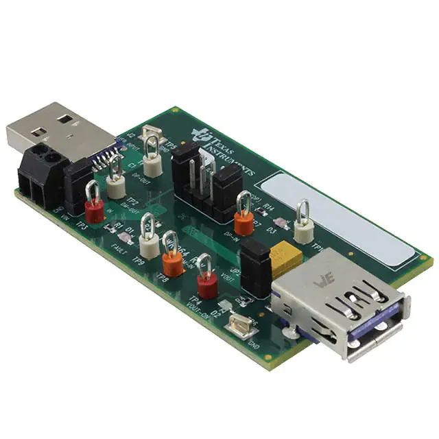 TPS2546EVM-064 (EVALUATION BOARD FOR TPS2546)