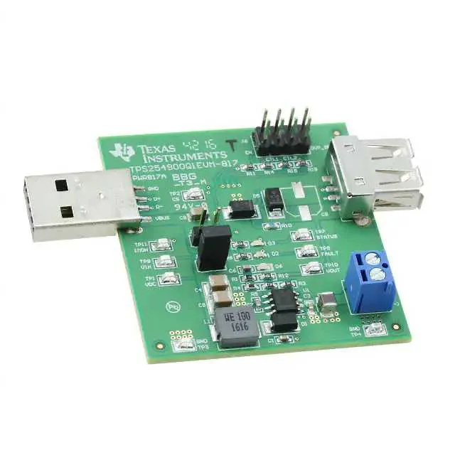 TPS254900Q1EVM-817 (EVALUATION MODULE)