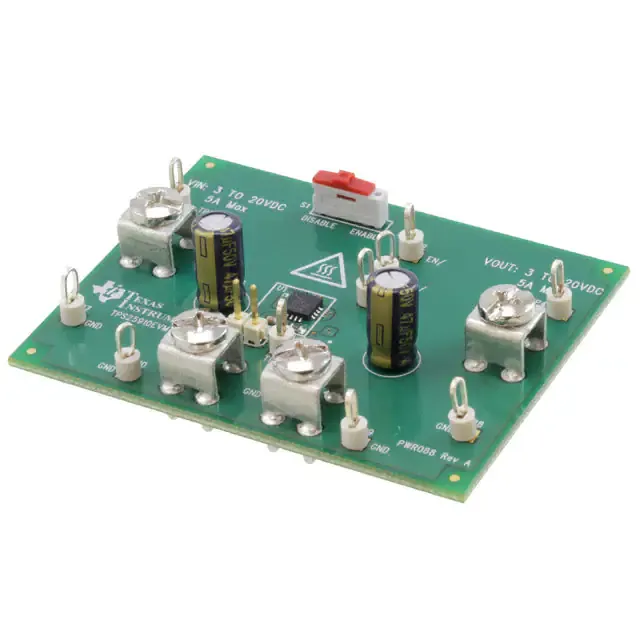 TPS25910EVM-088 (EVAL MODULE FOR TPS25910-088)