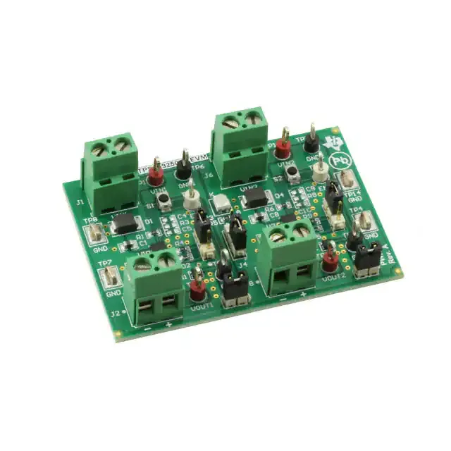 TPS259250-61EVM (EVALUATION MODULE TPS259250)