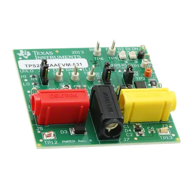 TPS2592AAEVM-531 (EVAL MODULE FOR TPS2592)