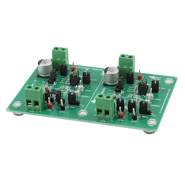 TPS26600-02EVM (EVAL BOARD FOR TPS2660)