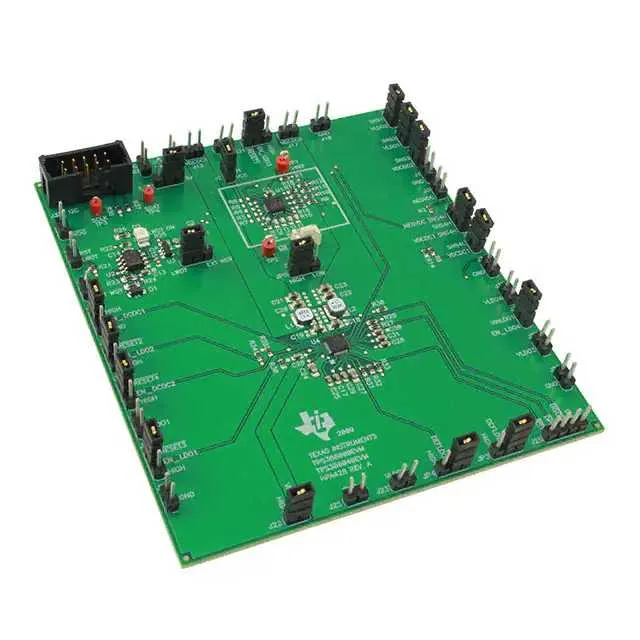 TPS386040EVM (EVAL MODULE FOR TPS38604)