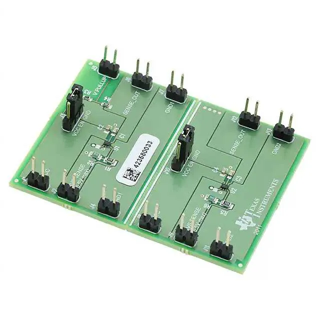 TPS3897A-6P-EVM047 (EVAL MOD FOR TPS3897A/TPS3896P)