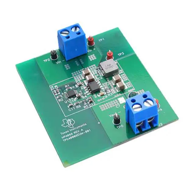 TPS40009EVM-001 (EVAL MODULE FOR TPS40009-001)