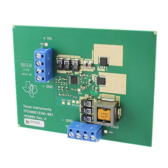 TPS40021EVM-001 (EVAL MODULE FOR TPS40021-001)
