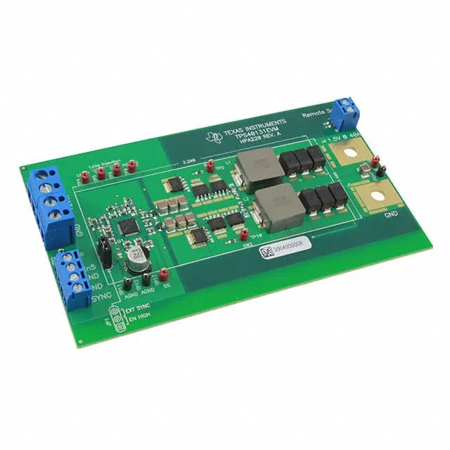 TPS40131EVM (EVAL MODULE FOR TPS40131)