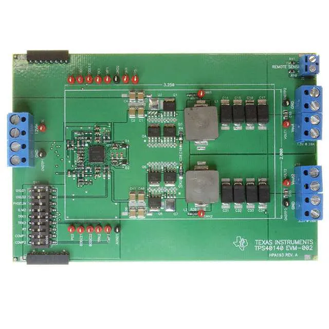TPS40140EVM-002 (MODULE EVAL FOR TPS40140)